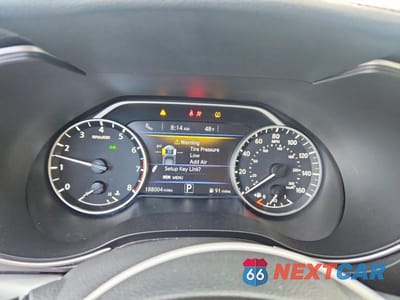 Zdjęcie 9 z 12 samochodu: 2020 NISSAN MAXIMA 3.5 SV VIN:1N4AA6CV5LC360479 - miniatura