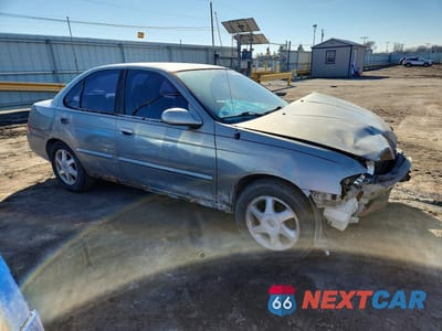 Czwarte zdjęcie samochodu z boku: 2006 NISSAN SENTRA 1.8 VIN:3N1CB51D56L456063 - miniatura