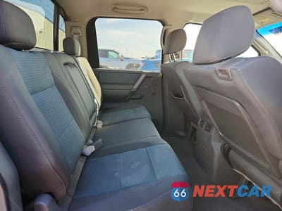 Zdjęcie 10 z 11 samochodu: 2006 NISSAN TITAN XE FFV VIN:1N6BA07A36N550757 - miniatura