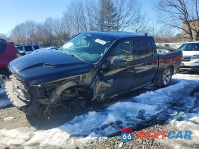 2014 RAM 1500 SPORT 1C6RR7MT4ES310326 - główne zdjęcie licytacji z USA - miniatura