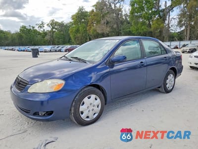 2008 TOYOTA COROLLA LE 1NXBR30E68Z032723 - główne zdjęcie licytacji z USA - miniatura