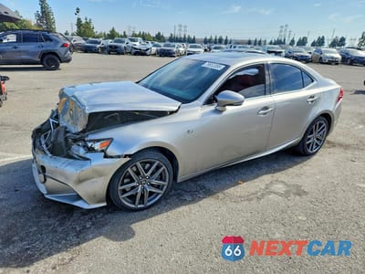 2016 LEXUS IS 200T BASE JTHBA1D28G5006423 - główne zdjęcie licytacji z USA - miniatura
