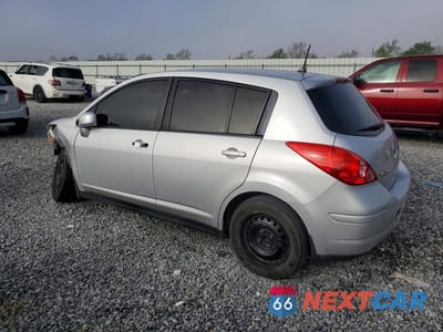 Drugie zdjęcie samochodu z przodu: 2010 NISSAN VERSA 1.8 S VIN:3N1BC1CP2AL391092 - miniatura