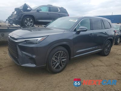 2025 LEXUS TX 350 PREMIUM 5TDAAAB6XSS042894 - główne zdjęcie licytacji z USA - miniatura