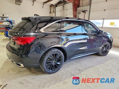 Trzecie zdjęcie samochodu z tyłu: 2019 ACURA MDX TECHNOLOGY VIN:5J8YD4H53KL012497 - miniatura