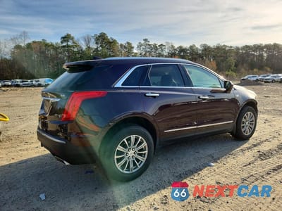 Trzecie zdjęcie samochodu z tyłu: 2018 CADILLAC XT5 LUXURY VIN:1GYKNCRS2JZ223339 - miniatura