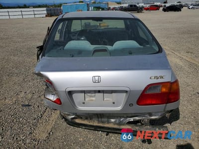 Zdjęcie 6 z 13 samochodu: 2000 HONDA CIVIC BASE VIN:2HGEJ6616YH525515 - miniatura