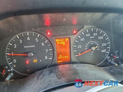 Zdjęcie 9 z 13 samochodu: 2014 NISSAN NV 2500 UTILITY / SERVICE VAN VIN:1N6BF0LX0EN106780 - miniatura