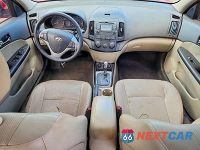 Zdjęcie 8 z 11 samochodu: 2011 HYUNDAI ELANTRA TOURING SE VIN:KMHDC8AE3BU113532 - miniatura