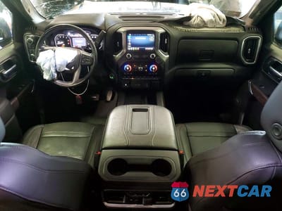 Zdjęcie 8 z 13 samochodu: 2020 GMC SIERRA K1500 DENALI VIN:3GTU9FETXLG453619 - miniatura