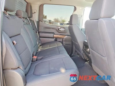 Zdjęcie 10 z 12 samochodu: 2021 CHEVROLET SILVERADO K1500 LT TRAIL BOSS VIN:3GCPYFEL0MG450696 - miniatura
