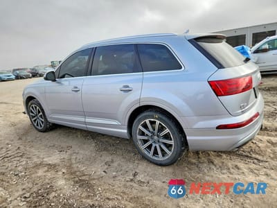 Drugie zdjęcie samochodu z przodu: 2017 AUDI Q7 PREMIUM PLUS VIN:WA1LAAF75HD032395 - miniatura