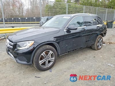 2019 MERCEDES-BENZ GLC 300 4MATIC WDC0G4KB6KV190615 - główne zdjęcie licytacji z USA - miniatura