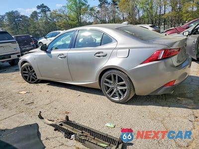 Drugie zdjęcie samochodu z przodu: 2016 LEXUS IS 200T BASE VIN:JTHBA1D23G5005647 - miniatura
