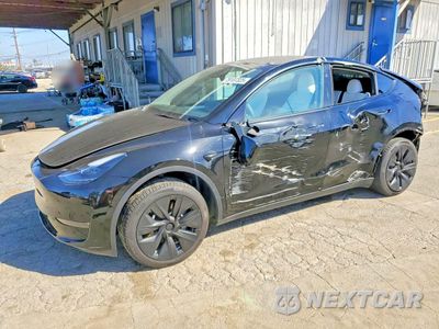 2024 TESLA MODEL Y 7SAYGDEE6RA247869 - główne zdjęcie licytacji z USA - miniatura