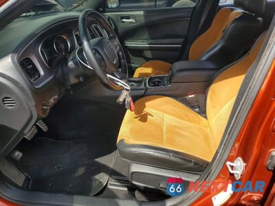 Zdjęcie 7 z 11 samochodu: 2021 DODGE CHARGER SCAT PACK VIN:2C3CDXGJ7MH619290 - miniatura