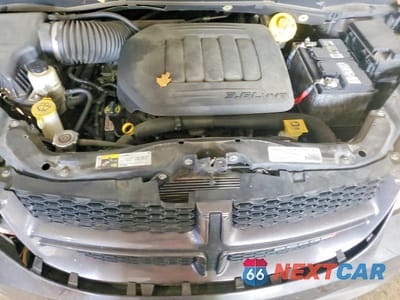 Zdjęcie 12 z 13 samochodu: 2019 DODGE GRAND CARAVAN GT VIN:2C4RDGEG4KR646290 - miniatura