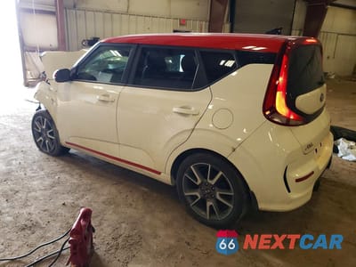Drugie zdjęcie samochodu z przodu: 2020 KIA SOUL GT-LINE VIN:KNDJ63AU4L7030314 - miniatura