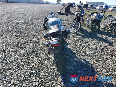 Czwarte zdjęcie samochodu z boku: 2023 BMW R NINE T SCRAMBLER VIN:WB10L7309P6H63010 - miniatura