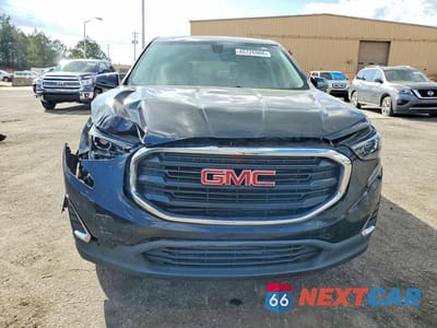 Piąte zdjęcie samochodu w środku: 2018 GMC TERRAIN SLE VIN:3GKALMEV9JL374011 - miniatura
