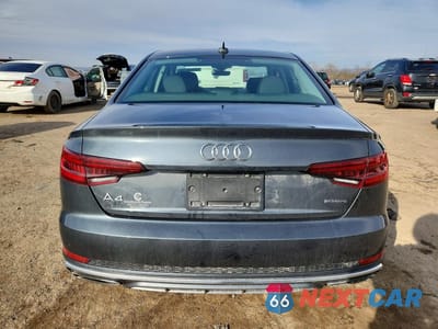 Zdjęcie 6 z 12 samochodu: 2019 AUDI A4 PREMIUM VIN:WAUDNAF40KA039815 - miniatura