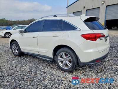 Drugie zdjęcie samochodu z przodu: 2013 ACURA RDX TECHNOLOGY VIN:5J8TB3H57DL009065 - miniatura