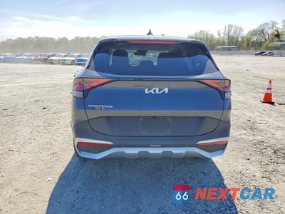 Zdjęcie 6 z 14 samochodu: 2023 KIA SPORTAGE EX VIN:KNDPV3AF1P7178411 - miniatura