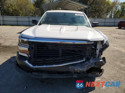 Piąte zdjęcie samochodu w środku: 2018 CHEVROLET SILVERADO C1500 VIN:1GCNCNEH0JZ118670 - miniatura