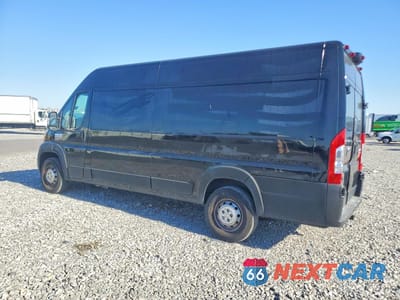 Drugie zdjęcie samochodu z przodu: 2022 RAM PROMASTER 3500 DELIVERY VAN VIN:3C6MRVJG0NE130334 - miniatura