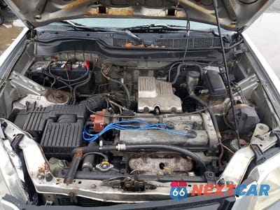 Zdjęcie 12 z 13 samochodu: 2001 HONDA CR-V LX VIN:JHLRD18461C052423 - miniatura