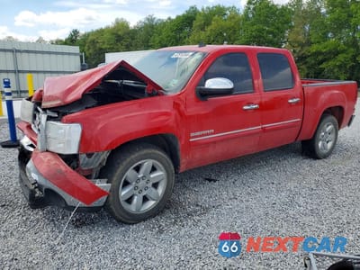 2012 GMC SIERRA C1500 SLE 3GTP1VE0XCG237323 - główne zdjęcie licytacji z USA - miniatura