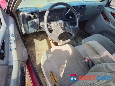Zdjęcie 8 z 12 samochodu: 1994 CHEVROLET S TRUCK S10 VIN:1GCCS14Z2RK156032 - miniatura
