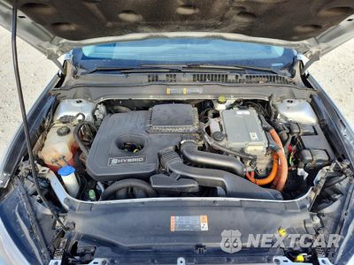 Zdjęcie 11 z 12 samochodu: 2018 FORD FUSION SE HYBRID VIN:3FA6P0LUXJR140374 - miniatura