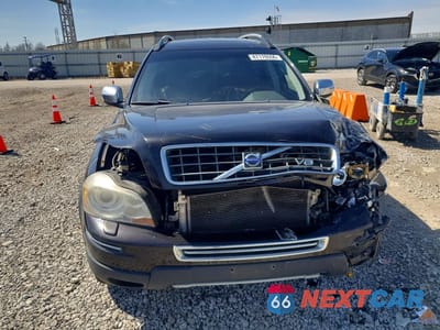 Piąte zdjęcie samochodu w środku: 2008 VOLVO XC90 V8 VIN:YV4CZ852881458786 - miniatura