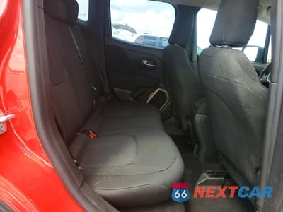 Zdjęcie 11 z 12 samochodu: 2017 JEEP RENEGADE SPORT VIN:ZACCJAAHXHPF30468 - miniatura