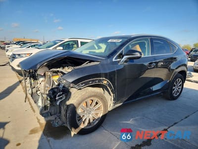 2020 LEXUS NX 300 BASE JTJAARBZ4L5016756 - główne zdjęcie licytacji z USA - miniatura