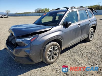 2025 SUBARU FORESTER JF2SLDAC3SH436699 - główne zdjęcie licytacji z USA - miniatura