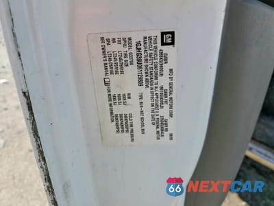 Zdjęcie 13 z 13 samochodu: 2006 GMC SAVANA G3500 VIN:1GJHG39U061129809 - miniatura