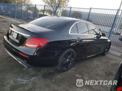 Trzecie zdjęcie samochodu z tyłu: 2017 MERCEDES-BENZ E 300 VIN:WDDZF4JB4HA215471 - miniatura