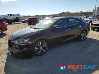 2017 NISSAN MAXIMA 3.5 SV 1N4AA6AP3HC393301 - główne zdjęcie licytacji z USA - miniatura