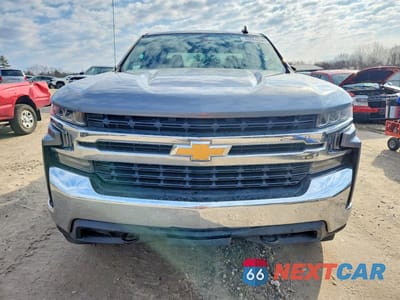 Piąte zdjęcie samochodu w środku: 2019 CHEVROLET SILVERADO K1500 LT VIN:1GCRYDED6KZ288611 - miniatura
