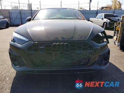 Piąte zdjęcie samochodu w środku: 2024 AUDI A5 PREMIUM PLUS 45 VIN:WAUFACF59RA035488 - miniatura