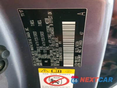 Zdjęcie 13 z 13 samochodu: 2017 LEXUS RX 350 BASE VIN:2T2BZMCA1HC126939 - miniatura