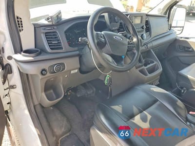Zdjęcie 8 z 14 samochodu: 2020 FORD TRANSIT DELIVERY TRUCK VIN:1FDBW5Z88LKB24924 - miniatura