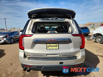 Zdjęcie 6 z 13 samochodu: 2021 GMC YUKON XL DENALI VIN:1GKS2JKL8MR303923 - miniatura