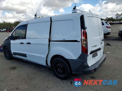 Drugie zdjęcie samochodu z przodu: 2014 FORD TRANSIT CONNECT XL VIN:NM0LS7E71E1138313 - miniatura