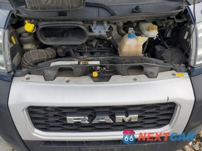 Zdjęcie 12 z 13 samochodu: 2020 RAM PROMASTER 3500 DELIVERY VAN VIN:3C6URVJG0LE147681 - miniatura