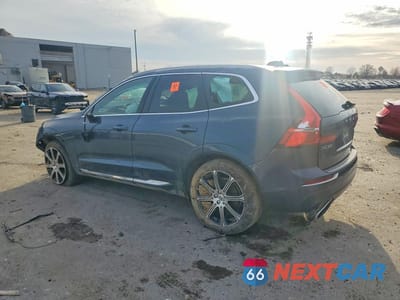 Drugie zdjęcie samochodu z przodu: 2020 VOLVO XC60 T6 INSCRIPTION VIN:YV4A22RLXL1520600 - miniatura