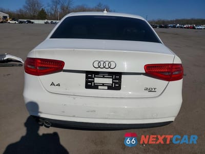 Zdjęcie 6 z 13 samochodu: 2013 AUDI A4 PREMIUM VIN:WAUBFAFL5DA189014 - miniatura
