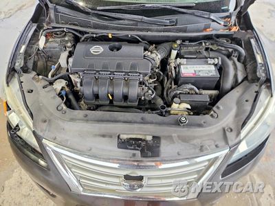 Zdjęcie 11 z 12 samochodu: 2013 NISSAN SENTRA S VIN:3N1AB7AP0DL708831 - miniatura